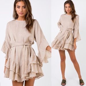 Antique Wish Dress (will negotiate on price)